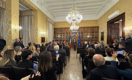 Palermo, prefetto Mariani consegna 18 onorificenze