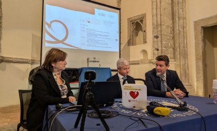 Morti improvvise da arresto cardiaco, all’Università di Palermo altri 50 defibrillatori