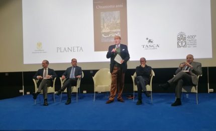 “Ottantotto anni”, il libro che celebra la figura di Vittorio Ducrot