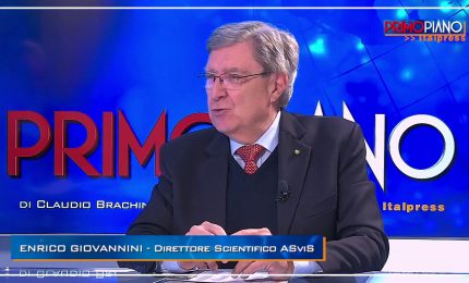 Giovannini "Sull'ambiente l'Europa ha fatto scelte senza precedenti"