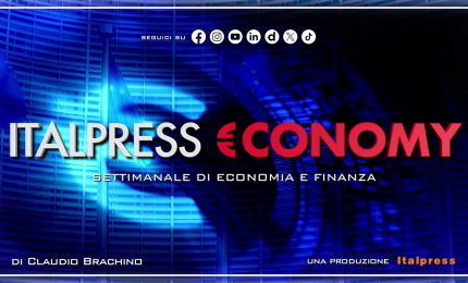 Italpress €conomy - Puntata del 20 dicembre 2024