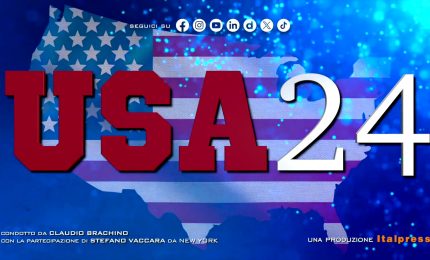 USA 24 - Episodio 46