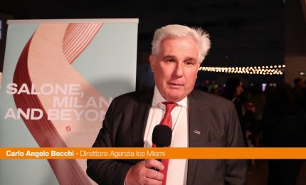 Bocchi "2024 sarà anno record per l'export italiano negli Usa"