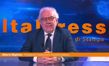 Miglietta "La pesistica mondo straordinario e pronto a nuove sfide"