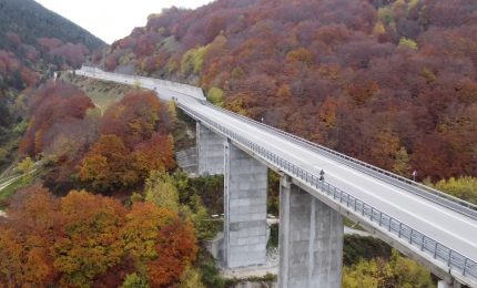 Approda in Abruzzo e Molise il progetto digital di Anas