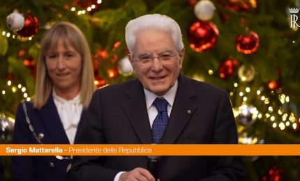 Mattarella riceve piccoli di case famiglia e pazienti del Bambino Gesù