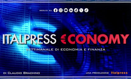 Italpress €conomy - Puntata del 6 dicembre 2024