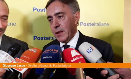 Poste, Lasco "Reputazione pilastro della nostra strategia d'impresa"