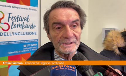 Fontana "Melazzini persona di grande qualità ed esperienza"