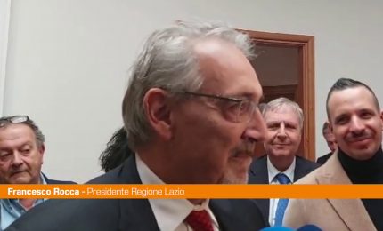 Rocca "Per la Roma-Latina il 2025 sarà l'anno giusto"