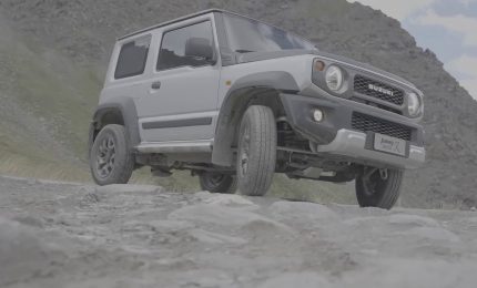 Suzuki Jimny, ecco i prezzi della nuova serie limitata