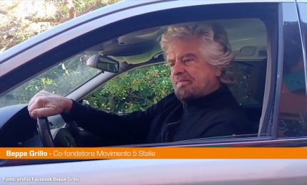 Grillo "I valori sacri del Movimento 5 Stelle sono stati traditi"