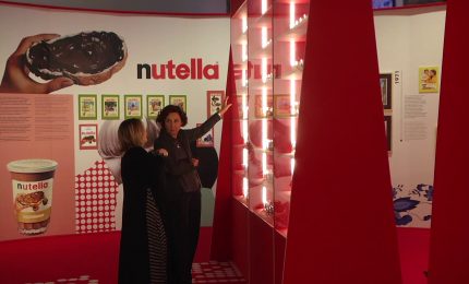 Nutella, al Maxxi di Roma una mostra per i 60 anni