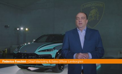 Foschini "Tre vetture innovative nella nuova gamma Lamborghini"