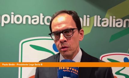 Lega B sceglie Bedin come presidente "Ora trovare unità d'intenti"