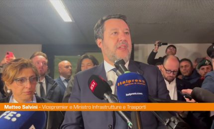 Open Arms, Salvini "Sono felice, ha vinto l'Italia"