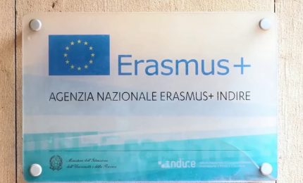 Erasmus+, nel 2023 sostegno a 32 mila progetti