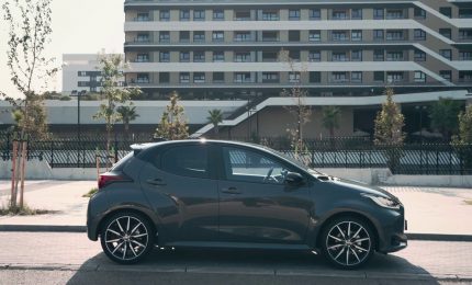 Toyota Yaris Gr Sport ora è più performante