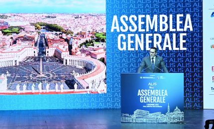 Logistica, Governo e imprese a confronto all'Assemblea generale Alis