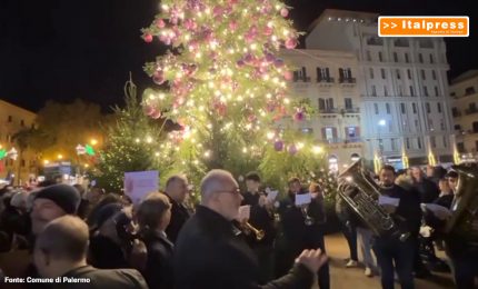 A Palermo un Natale all'insegna della solidarietà