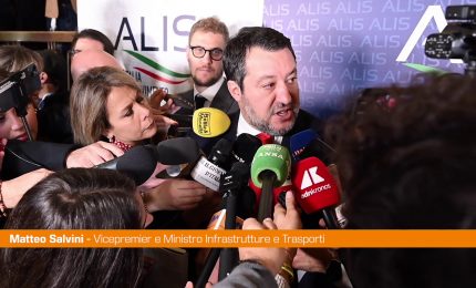 Stellantis, Salvini "Esempio peggiore di come fare imprenditoria"