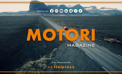 Motori Magazine - 8/12/2024