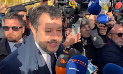 Processo Open Arms, giudici in Camera di consiglio. Salvini rischia sei anni “Per me sarà comunque una bella giornata”