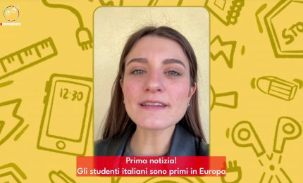 Quanti compiti! Gli studenti italiani primi in Europa