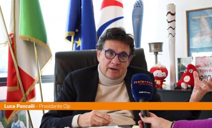 Pancalli "Voto 8 al 2024. Futuro? Tanti progetti, sto riflettendo"