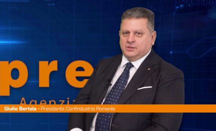 Italia-Romania, Bertola "Superati i 20 mld di interscambio economico"