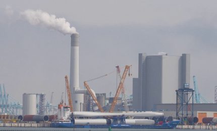 Nel 2024 ridotte le emissioni di gas serra in Italia