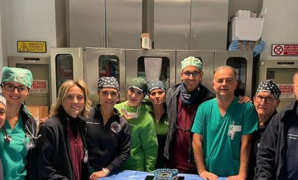 Al Policlinico di Palermo impiantate protesi cardiache di ultima generazione