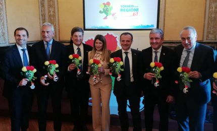 Torneo delle Regioni, per la prima volta in Sicilia dall’11 al 18 aprile