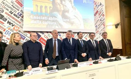 Agrigento Capitale della Cultura, il 18 gennaio cerimonia d’apertura con Mattarella