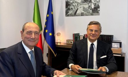 Accordo con Invitalia per gestione gare dei termovalorizzatori, Schifani  “Svolta epocale”