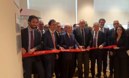 Inaugurata la Filiale UniCredit di Palermo via Roma