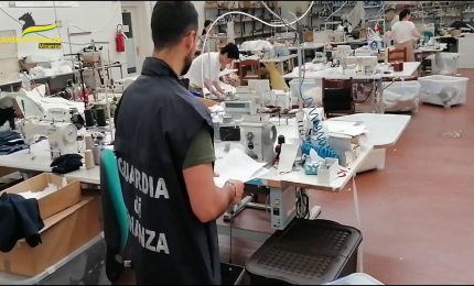 Vicenza, scoperti 10 lavoratori in nero di cui sei clandestini