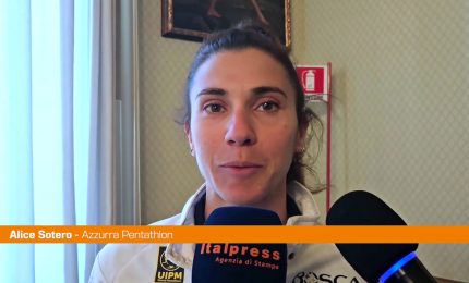 Pentathlon, Sotero "A Catania per me collegiale di ripresa"