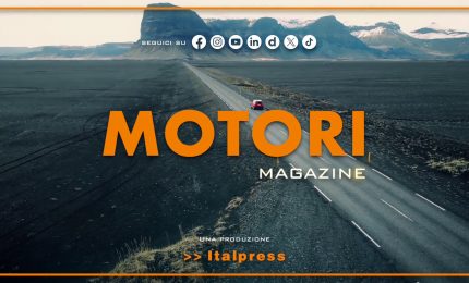 Motori Magazine - 12/1/2025