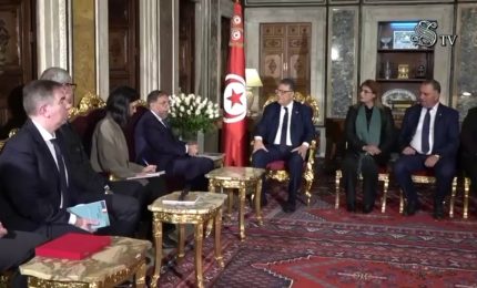 Senato, La Russa in visita in Tunisia