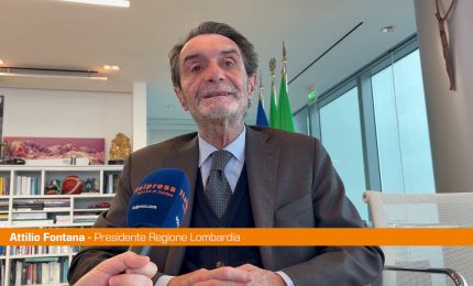 Lega, Fontana "Leadership di Salvini assolutamente salda"