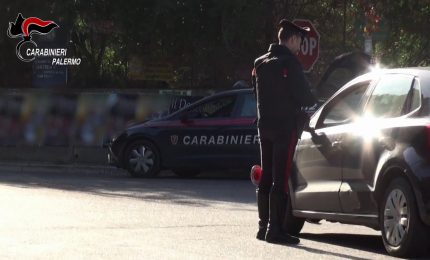 Sgominata banda di spacciatori nel Palermitano, in cinque in manette