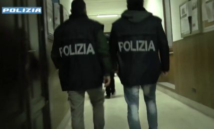 Mafia, arrestate 15 persone nel Messinese