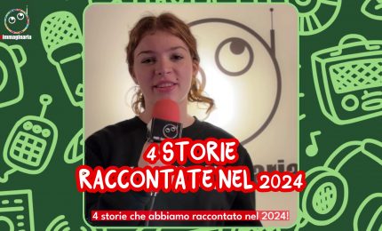 Il 2024 raccontato dagli adolescenti