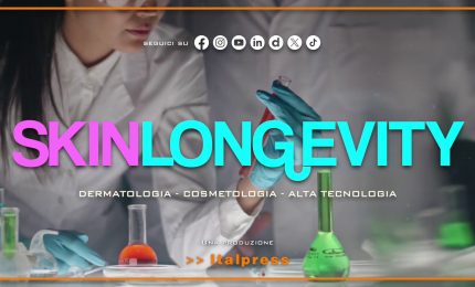 SkinLongevity Magazine - Puntata del 11/1/2025