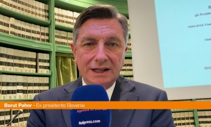 Balcani, Pahor "Fondamentale rapidità processo allargamento UE"