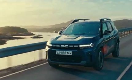 Dacia, ora è possibile ordinare il nuovo Bigster