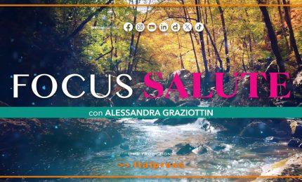 Focus Salute - Bagno nella foresta, come e perché cura