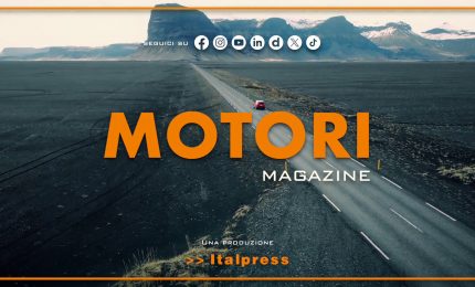 Motori Magazine - 20/4/2025