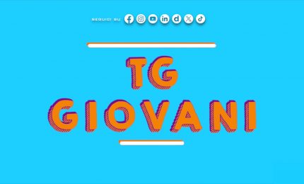 Tg Giovani - 20/4/2025
